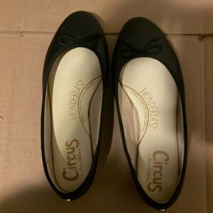 Sam edelman black flats